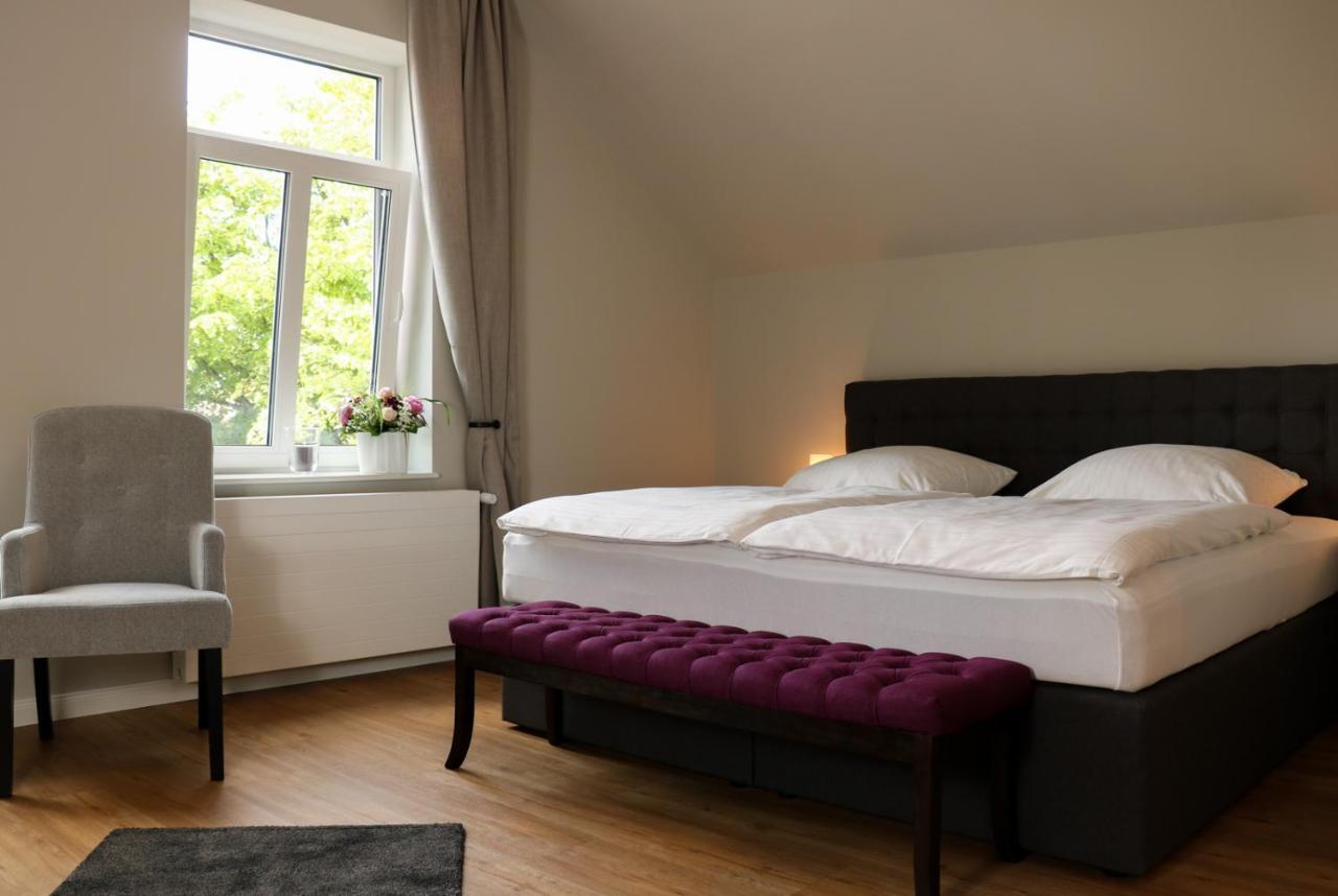 Stadt Apartments Burg Fehmarn Екстер'єр фото