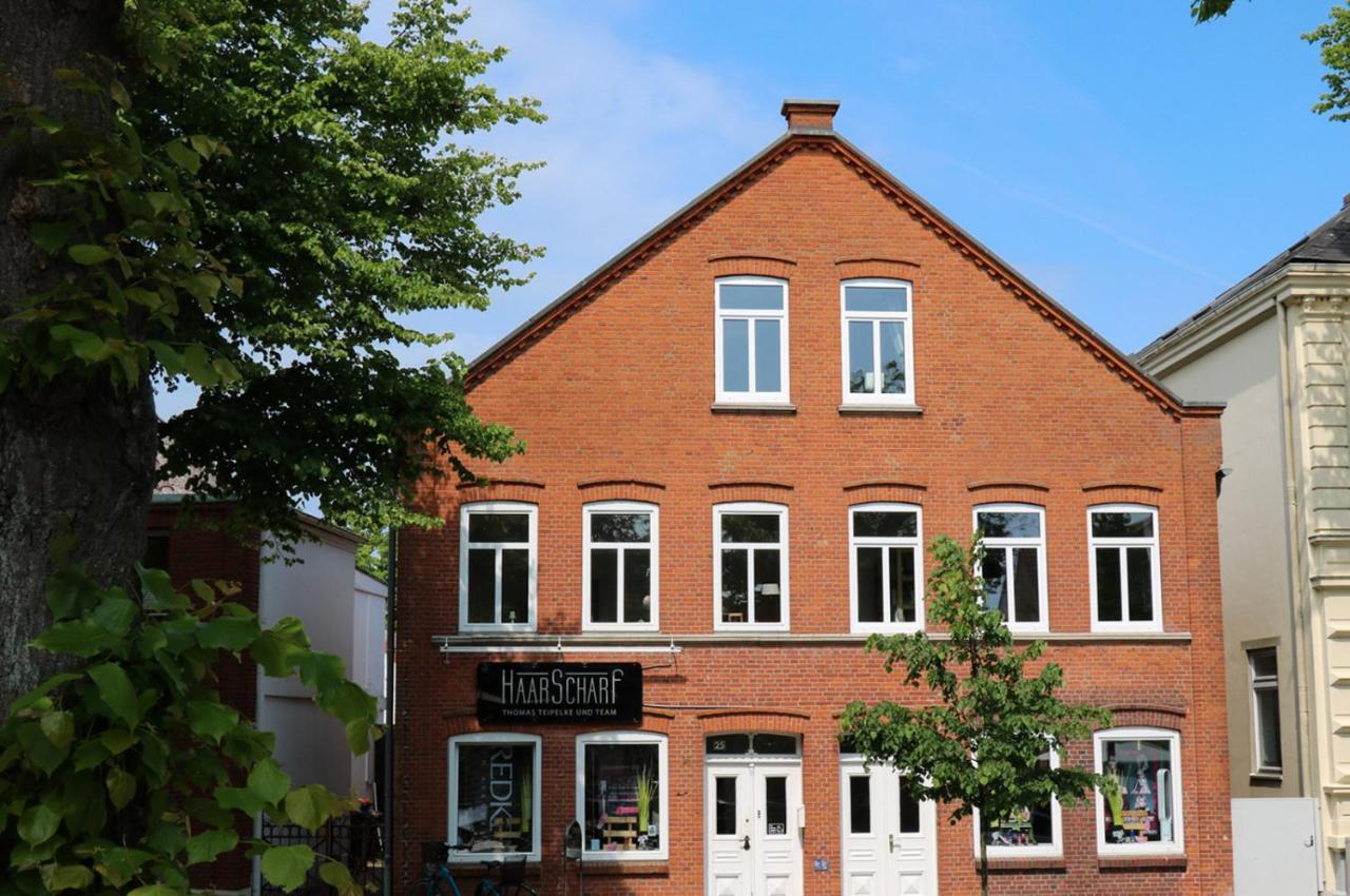 Stadt Apartments Burg Fehmarn Екстер'єр фото