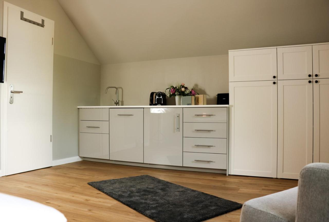 Stadt Apartments Burg Fehmarn Екстер'єр фото